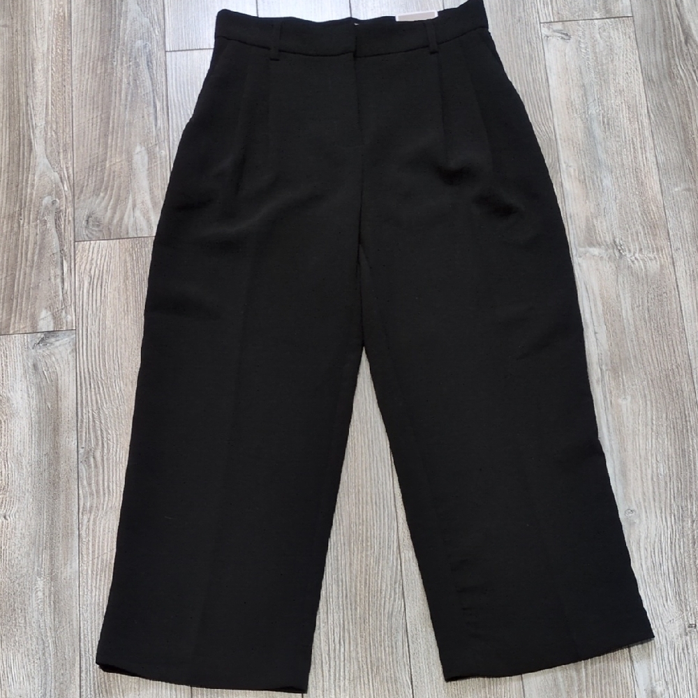 Autres Filles Elegant Black Women's Pants XS NWT